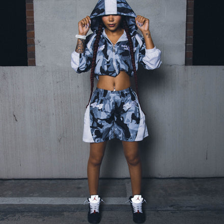 “Vixen Camo” Nylon Sets