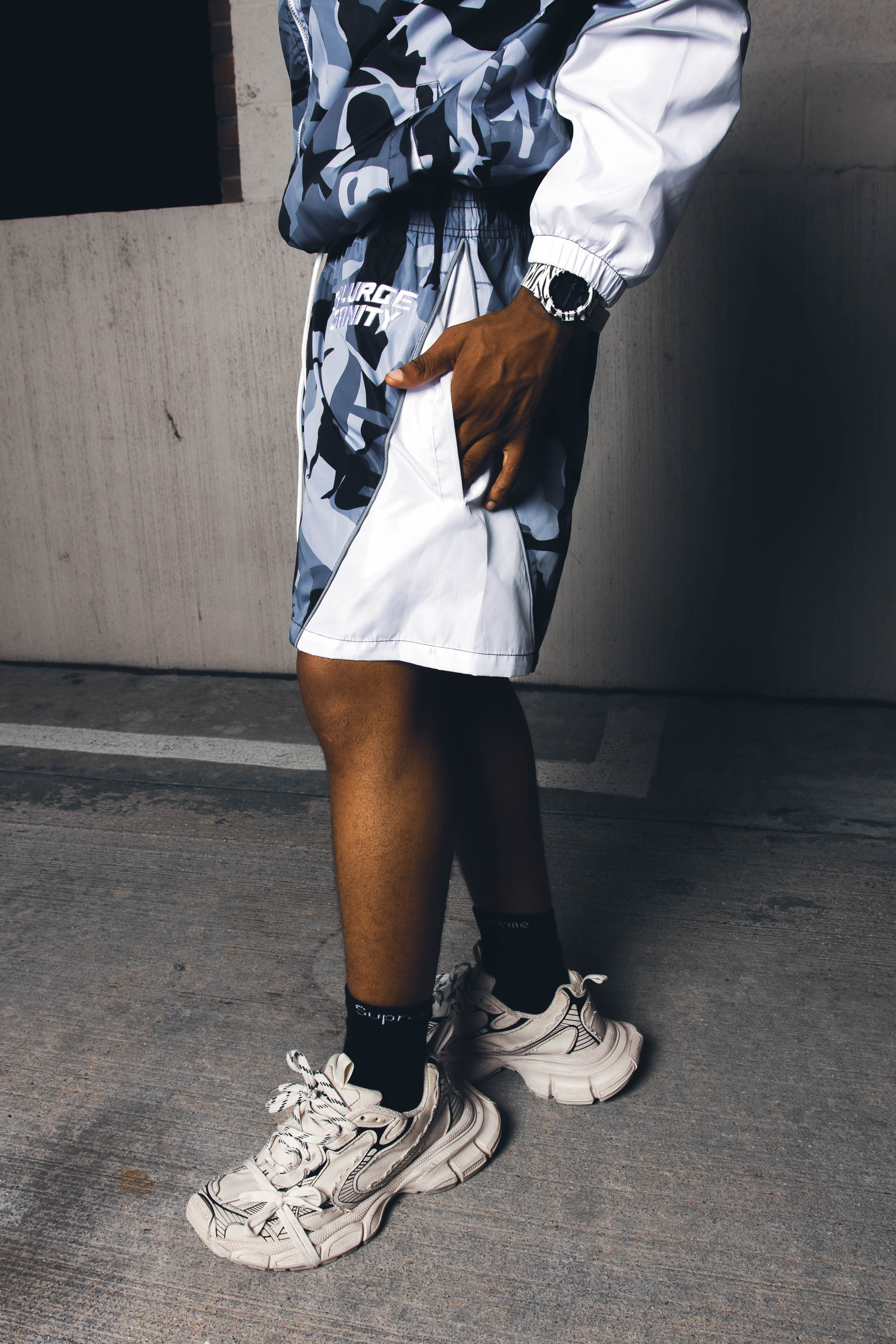 “Vixen Camo” Nylon Sets