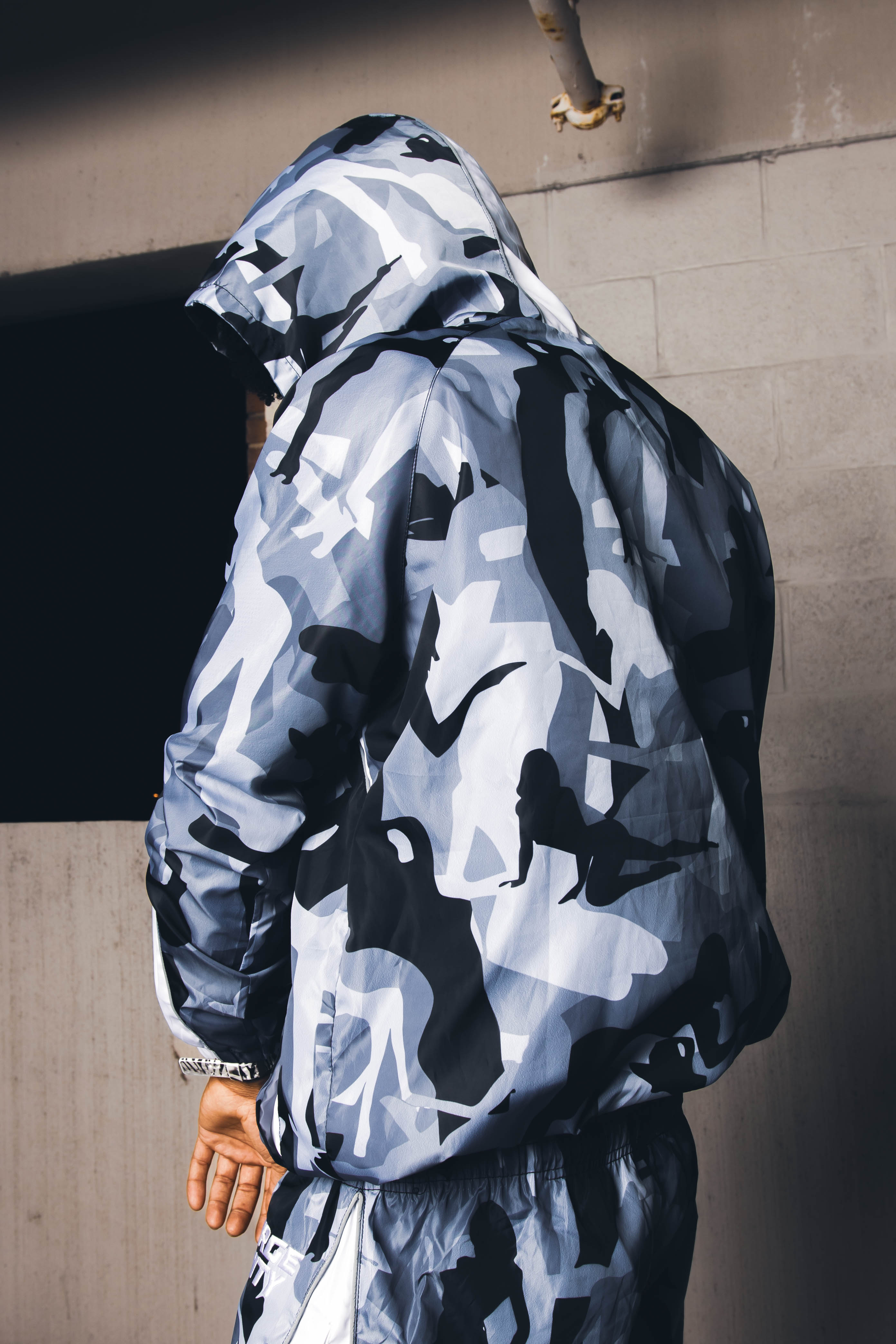 “Vixen Camo” Nylon Sets
